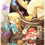 ファンタジーライフ ニコニコ静画 イラスト