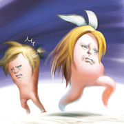 きょうだい喧嘩