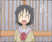 東雲なの（らくがき）