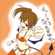 ニコ生でリスナーを二次元女体化！！