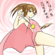 ニコ生でリスナーを二次元女体化！！