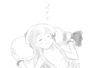 えび・・えびぃ・・・げそげｓ・・・Zzz
