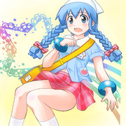 き、着替えくらい自分で出来るでゲソ！