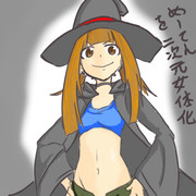 ニコ生でリスナーを二次元女体化！！