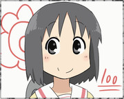 東雲なの（らくがき）