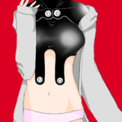 ギョーン ニコニコ静画 イラスト