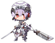 イーダ・アルブスちゃん