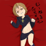 ニコ生でリスナーを二次元女体化！！