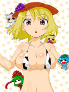 なんという事でしょう！！秋の実りがこんなに