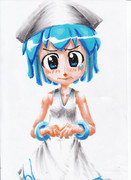 Amazonのイカ娘figmaのショートヘア版が可愛い件について