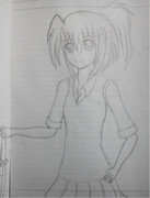 紀梨乃書いてみました