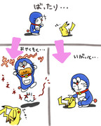 ドラえもん ニコニコ静画 イラスト