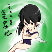 ニコ生でリスナーを二次元女体化！！