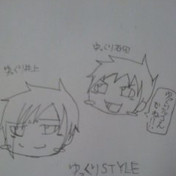 Nonstyle ニコニコ静画 イラスト