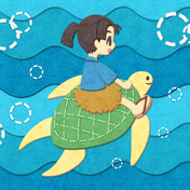 おむすびころりん ニコニコ静画 イラスト