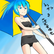 ニコ生でリスナーを二次元女体化！！