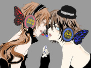 政宗と幸村でまぐねっと(トレス)