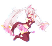 ぼくと契約、、、する？