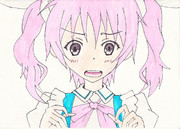 宇佐美マサムネ　模写