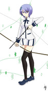 椎名京 ニコニコ静画 イラスト