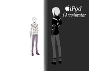 ipod　アクセラレータ