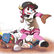 燕太郎 ニコニコ静画 イラスト