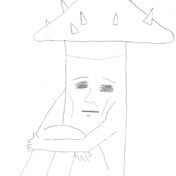 俳句の神様 ニコニコ静画 イラスト