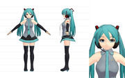 初音ミク_unicustom Ver.1.4(うに式ミク)