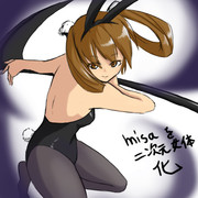 ニコ生でリスナーを二次元女体化！！