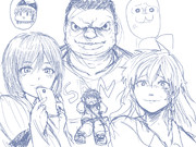 SANチェックなう