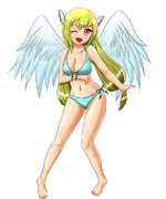 アストレアさん