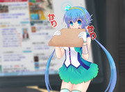 蒼姫ラピスがクッキーを食べてる所を想像したら(*´Д`)ﾊｧﾊｧ