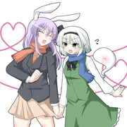 うどみょん描いた