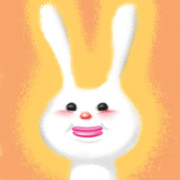 ありがとウサギ♥