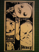 【切ってみた】アザゼルさん‐悪魔組【ステッカー】