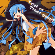 ハロウィンじゃないか？