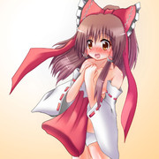 着替え中のところをみられいむ