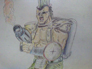 汚物は消毒だ～！！