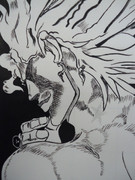 そいつは邪悪の化身ッ！　【模写】