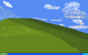 Windows XPを描いてみた
