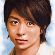 二宮和也 ニコニコ静画 イラスト