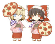 山形県 ニコニコ静画 イラスト