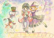 チンプイDEハロウィーン！