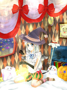 ハロウィンめんま