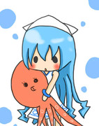 ミニイカちゃん