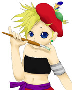 この筆で何処をこそばゆくされたい！？