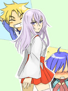 イメージした！