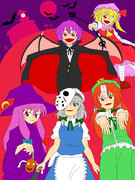 ５時間ハロウィン