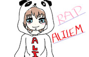 ニコラッパー　ALILEMさん