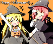 はろうぃ～ん！！